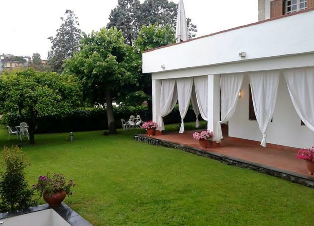 Bed And Breakfast Aloisio San Gregorio di Catania Exterior photo