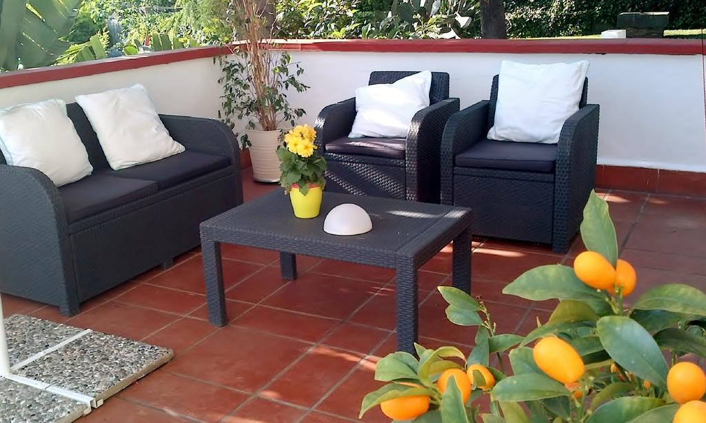 Bed And Breakfast Aloisio San Gregorio di Catania Exterior photo
