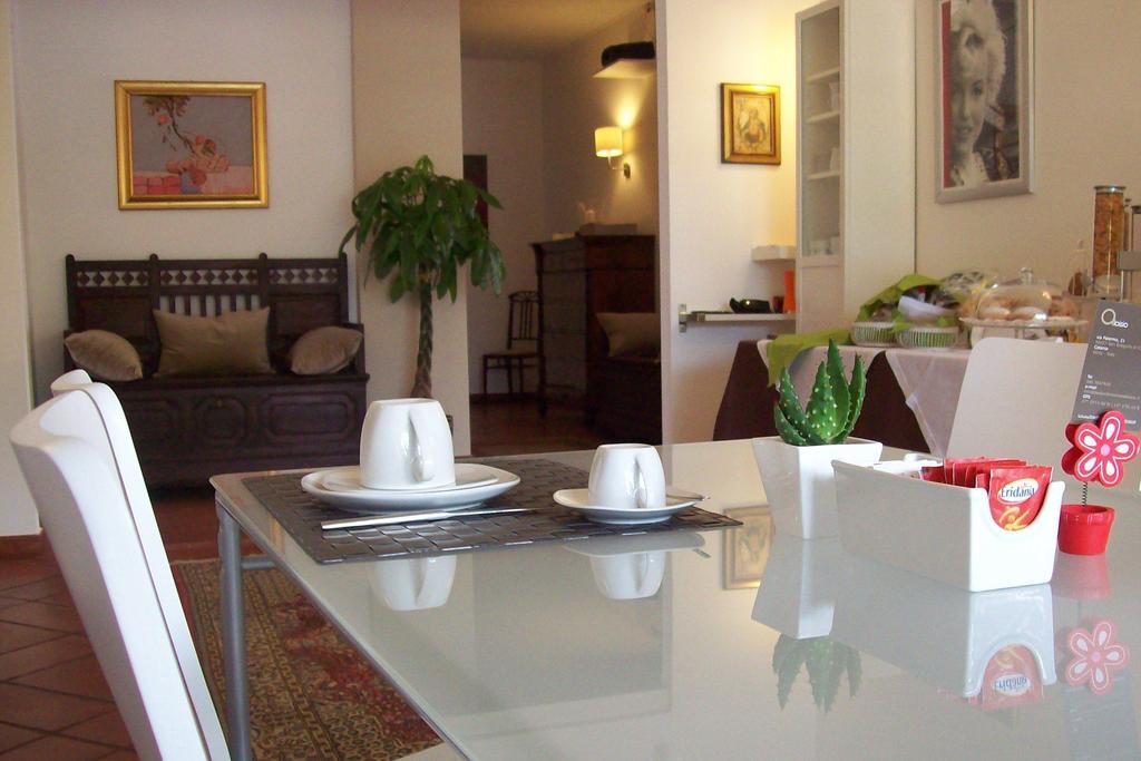 Bed And Breakfast Aloisio San Gregorio di Catania Exterior photo